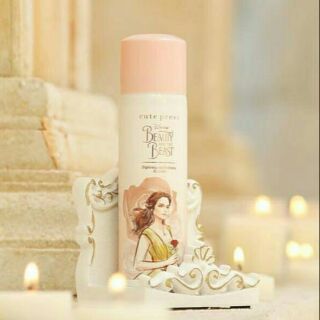 cute press  BRIGHTINING &amp; HYDRATING ROSE MIST
ไบร์ทเทนนิ่ง แอนด์ ไฮเดรท