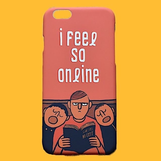 Case i feel so online