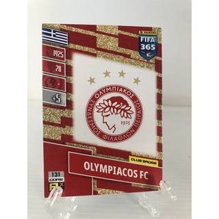 การ์ด Panini FIFA 365 2022 Adrenalyn XL Olympiacos