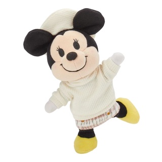ชุด​ nuiMOs​ Costume​ เซต​ ​Sweater and Plaid Skirt with Beret