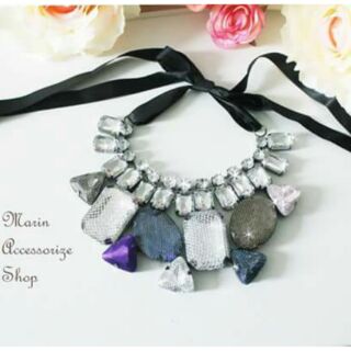 Crystal necklace