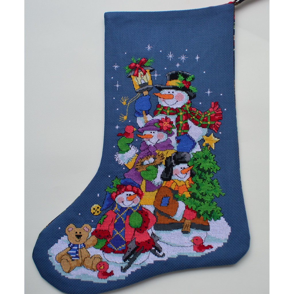 ถุงเท้าคริสต์มาส Christmas Stocking