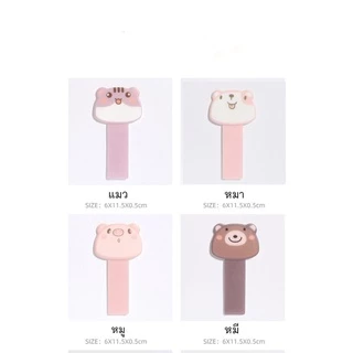 ที่ยกฝาชักโครกตัวการ์ตูน ลายน่ารัก ติดตั้งง่าย ใช้สะดวก สะอาดถูกอนามัย