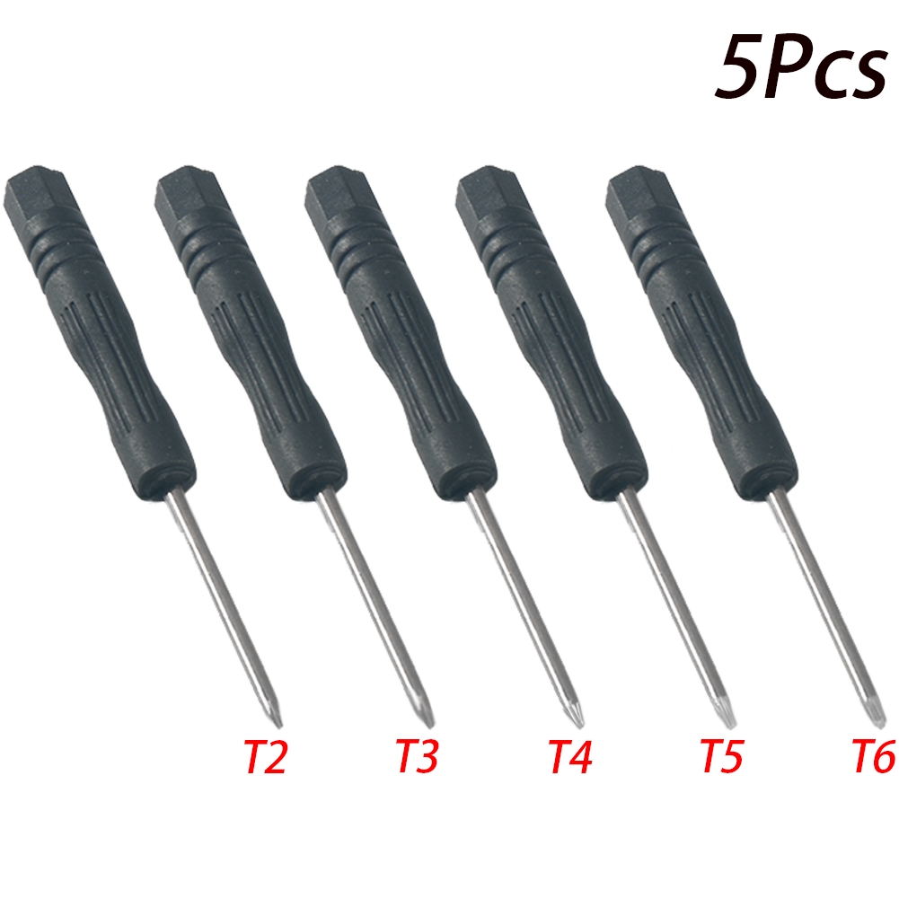 Bits T2 T3 T4 T5 T6 Steel Repair Torx Screwdriver bluebird888.th