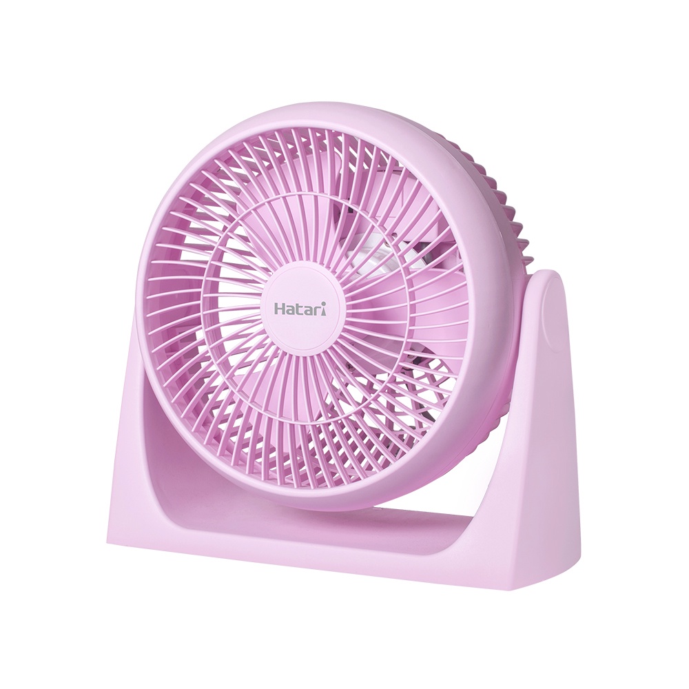 พัดลมตั้งโต๊ะ 8" HATARI HT-PS20M1 (เลือกสีได้)