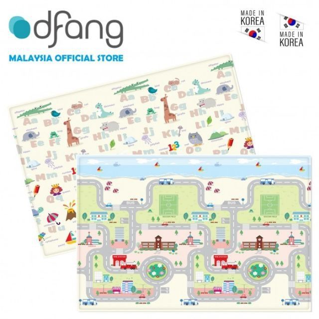 Dfang PVC Mat (แสนสบายและติดทนนาน)