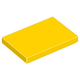 Lego part (ชิ้นส่วนเลโก้) No.26603 Tile 2 x 3