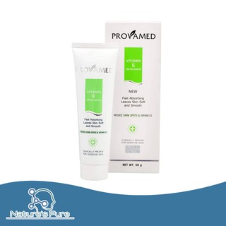 Provamed Vitamin E Cream Serum 50ml.