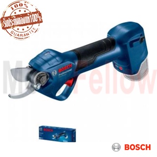 กรรไกรตัดเล็มกิ่งไม้ Pro Pruner BOSCH ( เครื่องเปล่า)