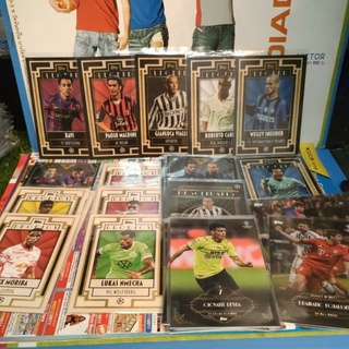 2021 Topps Deco Champions League คละทีม insert card