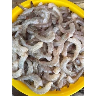 กุ้งขาวแกะเปลือก(ไซต์S)200g. 🦐 ⚡️ส่งด่วน ค่าส่งเหมา✅คละได้ทั้งร้าน❗️โฟมฟรี💦ทุกจังหวัด 🚚💨ส่งขนส่งแช่เย็น❄️