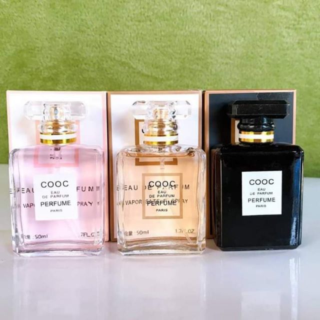 💥น้ำหอม COCO SILIYA & COOC SILIYA. 50ml