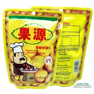 ก่อหยวน เกาลัด อบ ถุงใหญ่ 150 g. เจ กระเทาะเปลือก