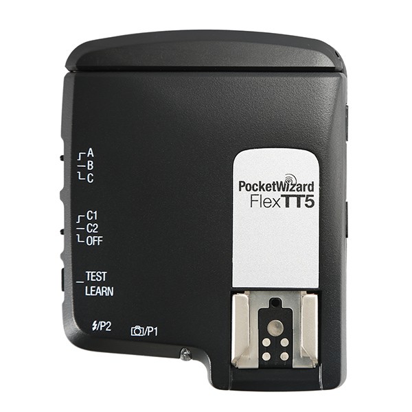 Pocketwizard Flex TT5 Wireless transmitters and receivers