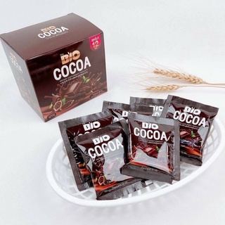 โกโก้ไลโอมิกช์ BIo Cocoa mix(แพ็คเกจใหม่แพ็ค2กล่อง)