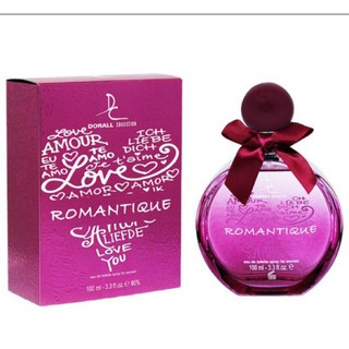 น้ำหอม DC Romantique ขนาด 100ml