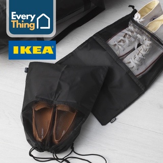 Everything ถุงใส่รองเท้าลดกลิ่นอับอิเกีย 32x40 cm IKEA