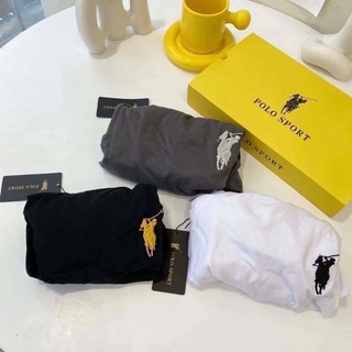 💢พร้อมส่ง💢 เซ็ตเสื้อ 3 ตัว เสื้อยืดคอกลม เสื้อPolo เสื้อผู้ชาย