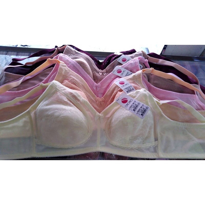 เสื้อชั้นในไม่มีโครงยี่ห้อโอโนโน่ONONOรหัสTB2207