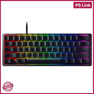 Razer Huntsman Mini 60% Optical Gaming Keyboard (US) (Clicky Purple Switch) (RZ03-03390100-R3M1)