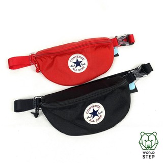 Converse Chuck WAIST BAG recycle กระเป๋าคาดเอว คาดอก แท้100% ผลิตจากเส้นใยรีไซเคิล