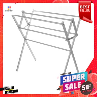 ราวพาดผ้าอะลูมิเนียม 6 เส้น PLIM6-BAR FREESTANDING ALUMINUM TOWEL RACK PLIM