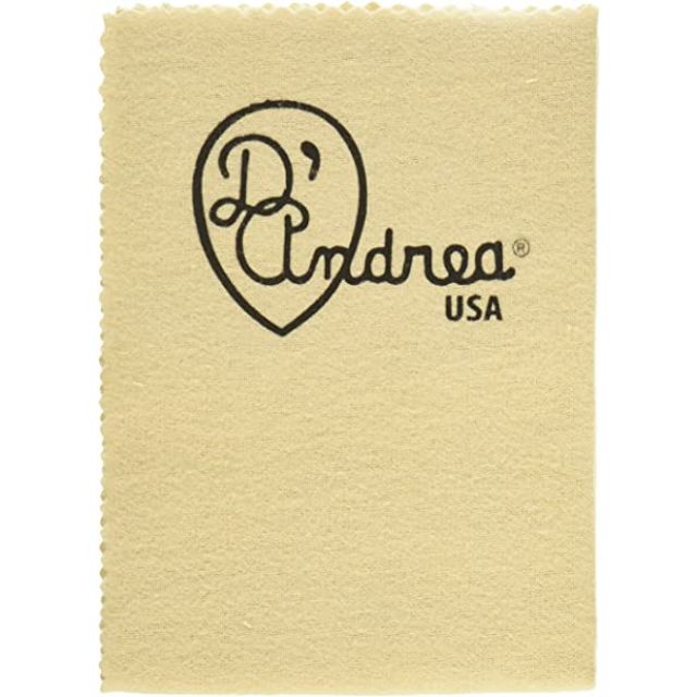 ผ้า Polish Cloth Cotton 100% ยี่ห้อ D'andrea Made in USA