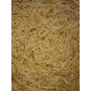 หน่อไม้เส้น ถุงละ40💲(450-600กรัม) สินค้าไม่มีสต๊อกทำใหม่ตามล…