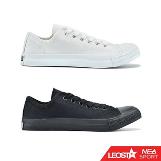 LEO All Star 955 Mono Color รองเท้าผ้าใบ ลีโอ ราคาถูก