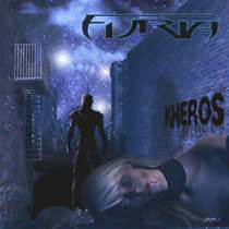 FURIA Kheros CD (Dath Metal, Heavy Metal)