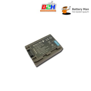 Battery Man  For Sony NP-FP  รับประกัน 1 ปี