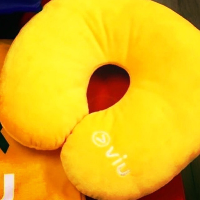 หมอนรองคอ นุ่มนิ่ม หลับสบาย ราคาถูก สินค้าพรีเมี่ยมจากแอพviu