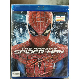 Blu-ray : The Amazing Spider-Man (2012) " Andrew Garfield, Emma Stone "