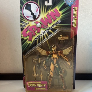 Spawn ultra action figures mcfarlane toys