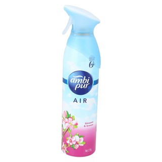 สเปรย์ AMBI PUR AIR EFFECT กลิ่นบลอสซั่ม&amp;บรีซ  SPRAY AMBI PUR AIR EFFECT BLOSSOMS&amp;BREEZE สเปรย์ปรับอากาศ แอร์เอฟเฟ็คส์