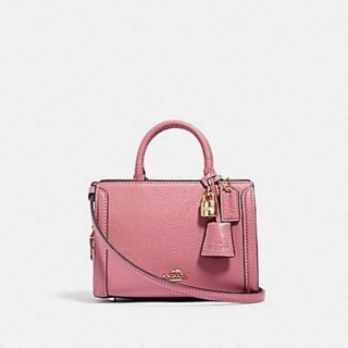 📌MICRO ZOE CROSSBODY (COACH 3015)