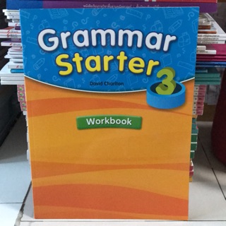 Grammar Starter Workbook 3 #PW.Inter