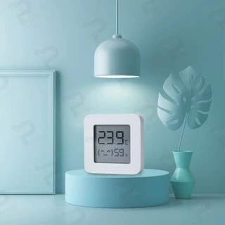 Xiaomi MIjia Thermometer 2 Temperature and Humidity Sensor เครื่องวัดอุณหภูมิและความชื้น ตัวตรวจวัดอุณหภูมิและความชื้น