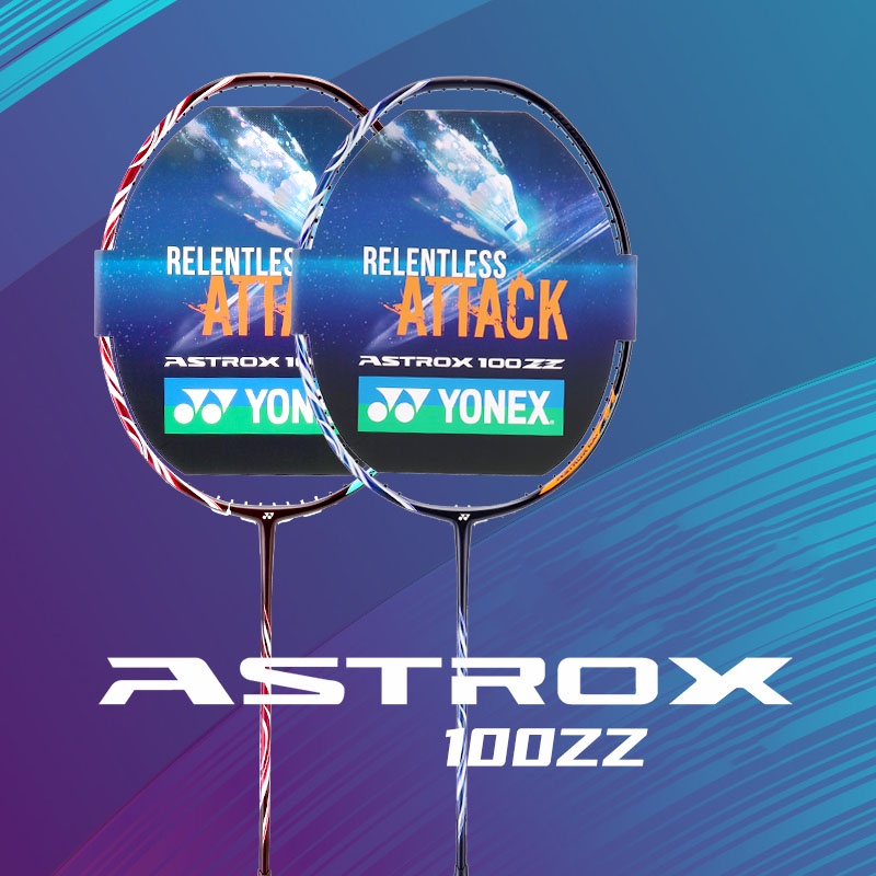 Yonex Astrox ไม้แบดมินตัน คาร์บอน 100zz พร้อมกระเป๋า