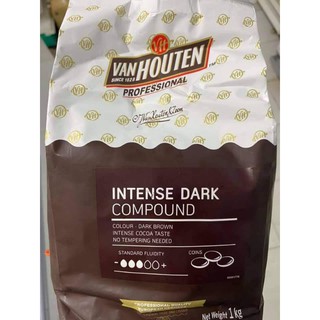 Vanhouten Intense Dark Compound 1 kg.