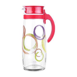 เหยือกน้ำ CIRCLE Divano Pitcher รุ่น 3V2055801G0045 ขนาด 1.66 มล. สีชมพู