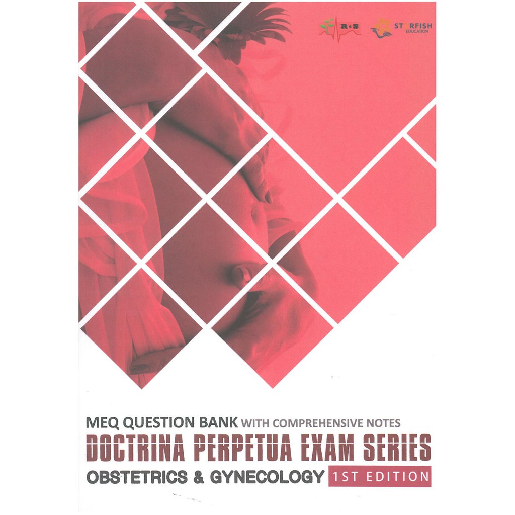 Meq Questions Bank พร้อมโน้ตที่ครอบคลุม doctorina perpetua guice Series Obstetrics&Gynecology 1st 97