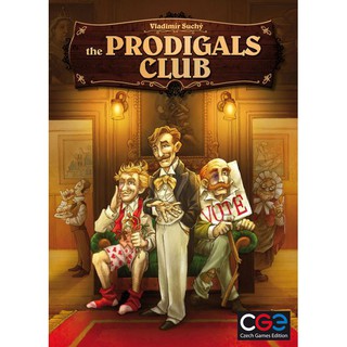 BoardGame : Progdigal Club