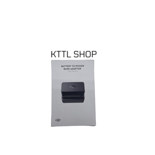 BATTERY TO POWER BANK ADAPTER 💥DJI💥MAVIC PRO