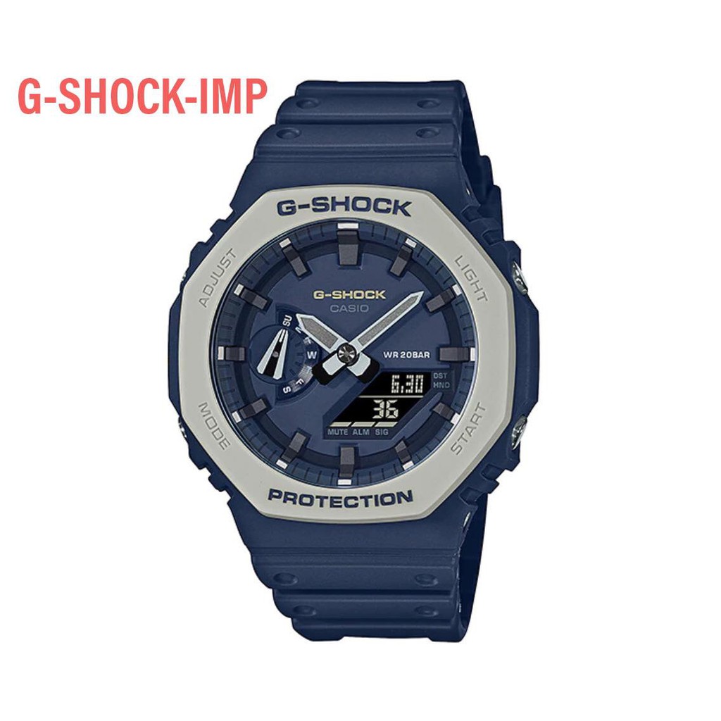 นาฬิกา Casio G-SHOCK รุ่น GA-2110ET-2A ของแท้ ประกันศูนย์ CMG 1 ปี ใหมาล่าสุด