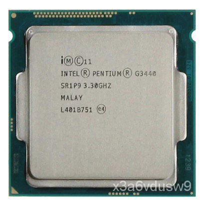 ️Intel Pentium G3220 G3240 G3250 G3260 G3420 G3258 G3440 G3450 G3460 G3470 Dual-Core CPU Processor LGA 1150 Pin Cfjc #8