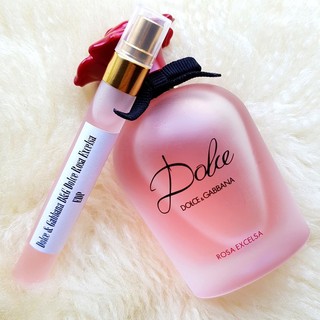 แบ่งขายน้ำหอม Dolce &amp; Gabbana Dolce Rosa Excelsa EDP แท้ 100%