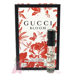 GUCCI BLOOM (EAU DE PARFUM) 1.5 ml.