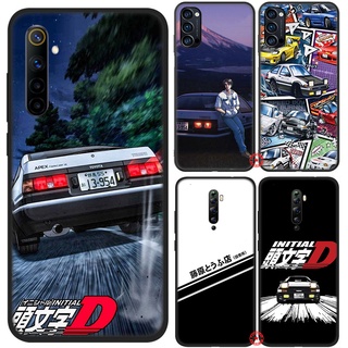 เคสโทรศัพท์มือถือแบบนิ่ม ลาย Initial D IS25 สําหรับ OPPO Reno 7Z 7 6Z 4Z A73 A76 A83 A92S A94 A95 A96 F5