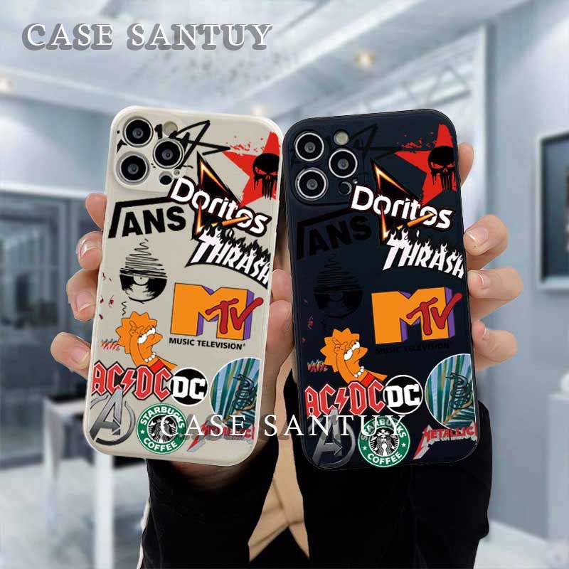 เคส เคส Vivo Y36 4G Y27 4G Y93 Y91C Y91 Y95 T1-5G Y75 Y19s Y28 5G Y55 5G Y21 2021 Y21T Y21A Y22 Y33S